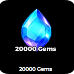 Anime Expeditions | 20000 gems send via 24 7 | 2799 Robux